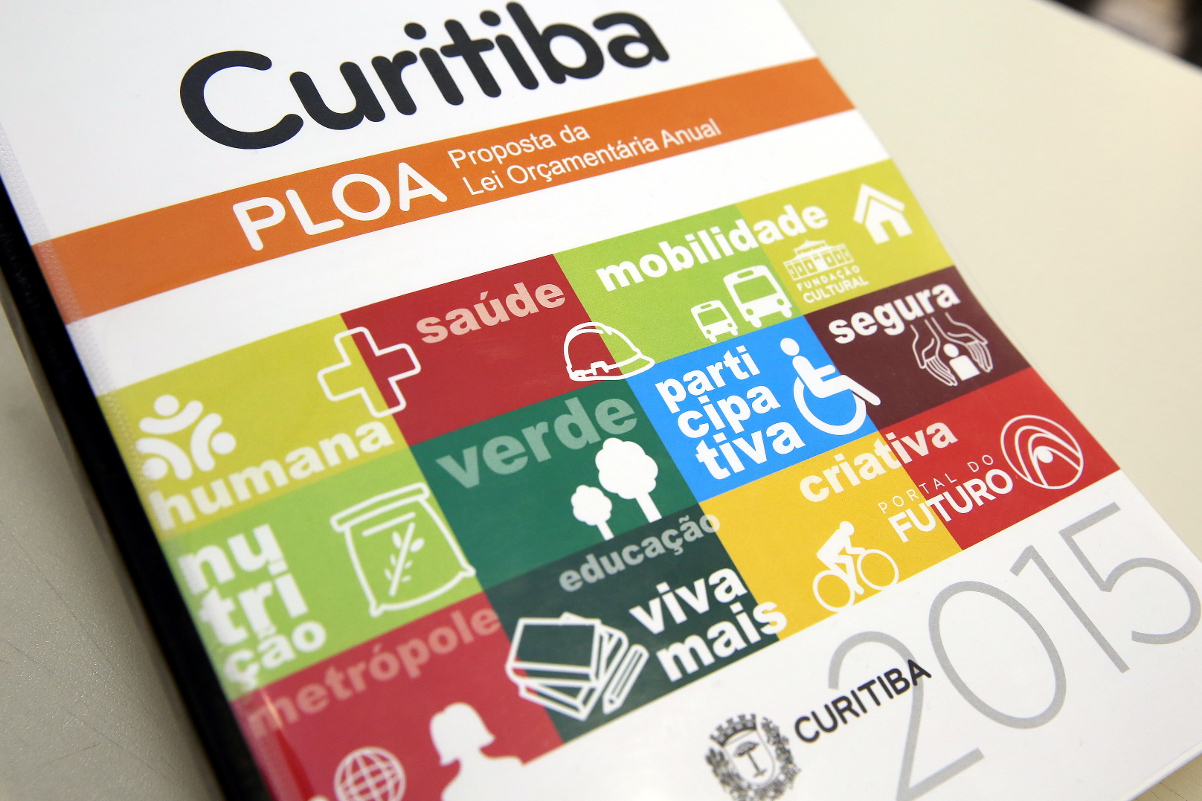 Projeto da LOA 2015 pode ser consultado no site da Câmara