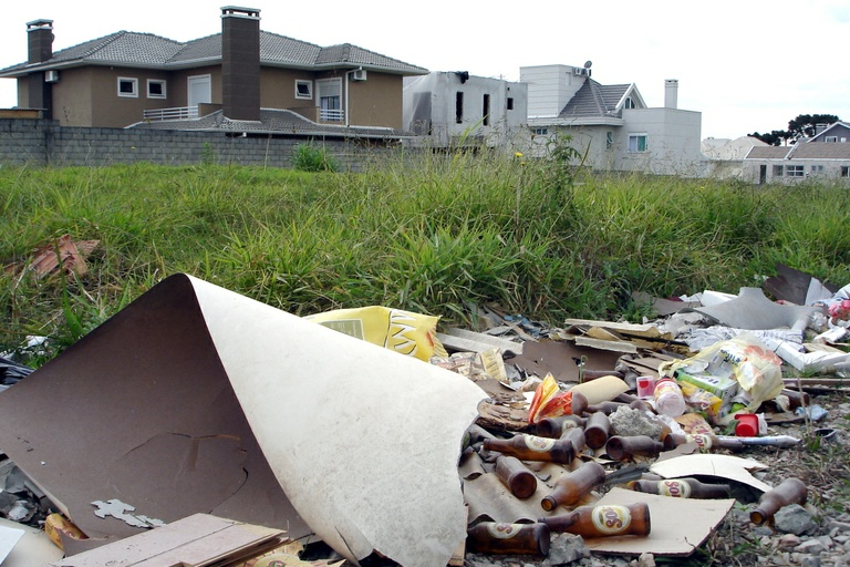 Projeto aplica em Curitiba regra da Política Nacional de Resíduos