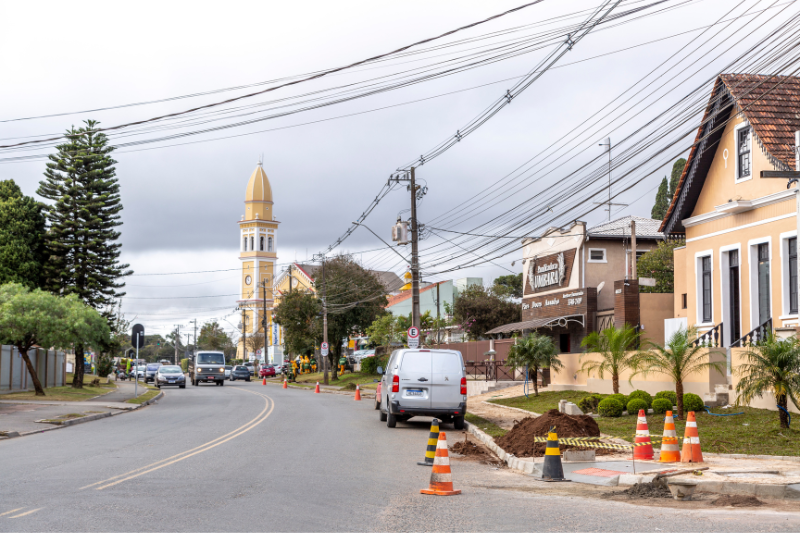 Projeto de lei cria o Polo Gastronômico do Umbará