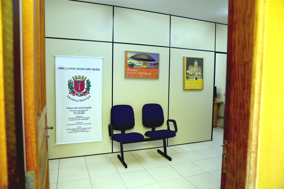 Projeto de lei diminui subsídio do ouvidor de Curitiba