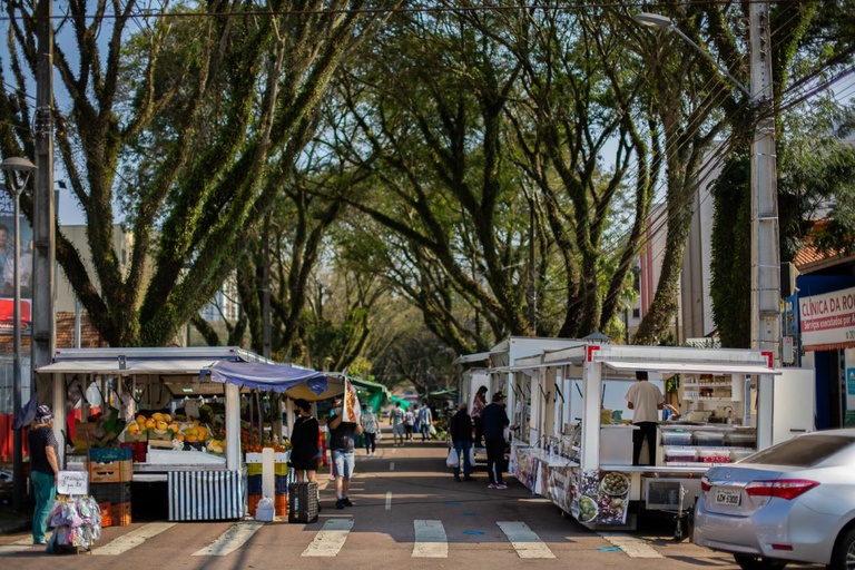 Projeto de lei garante a publicidade das feiras de Curitiba