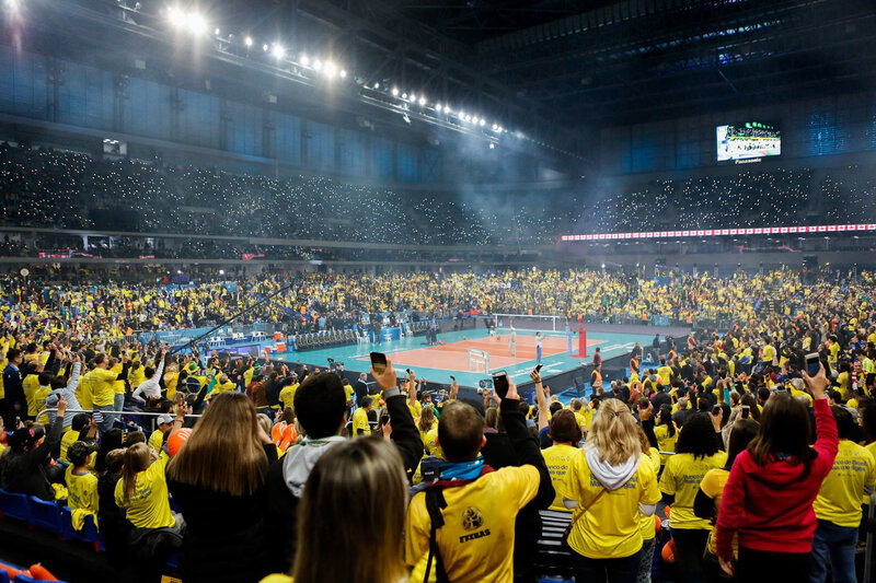 Projeto de lei incentiva comércio em eventos esportivos de Curitiba