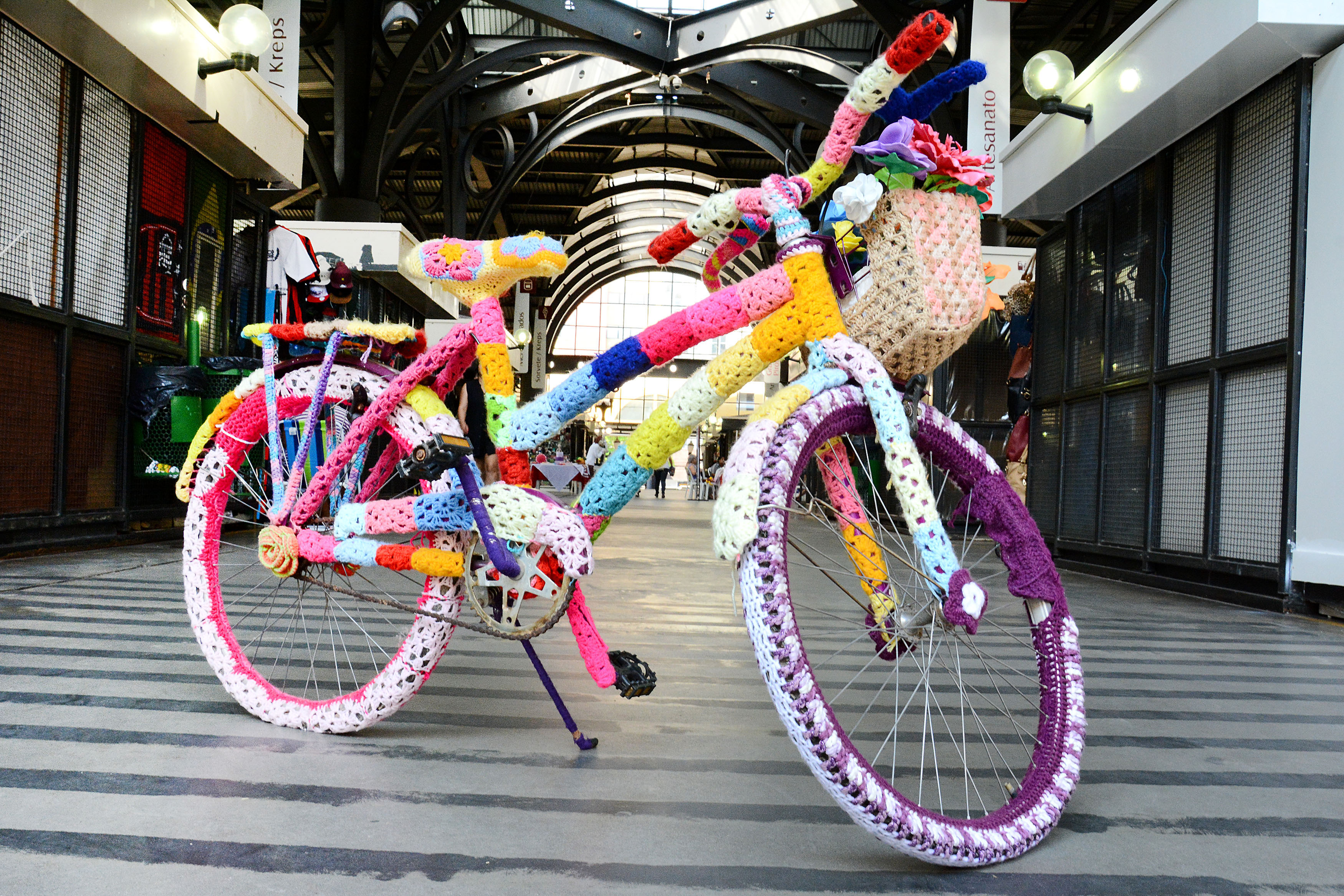 Projeto de lei institui a Semana do Crochê em Curitiba 