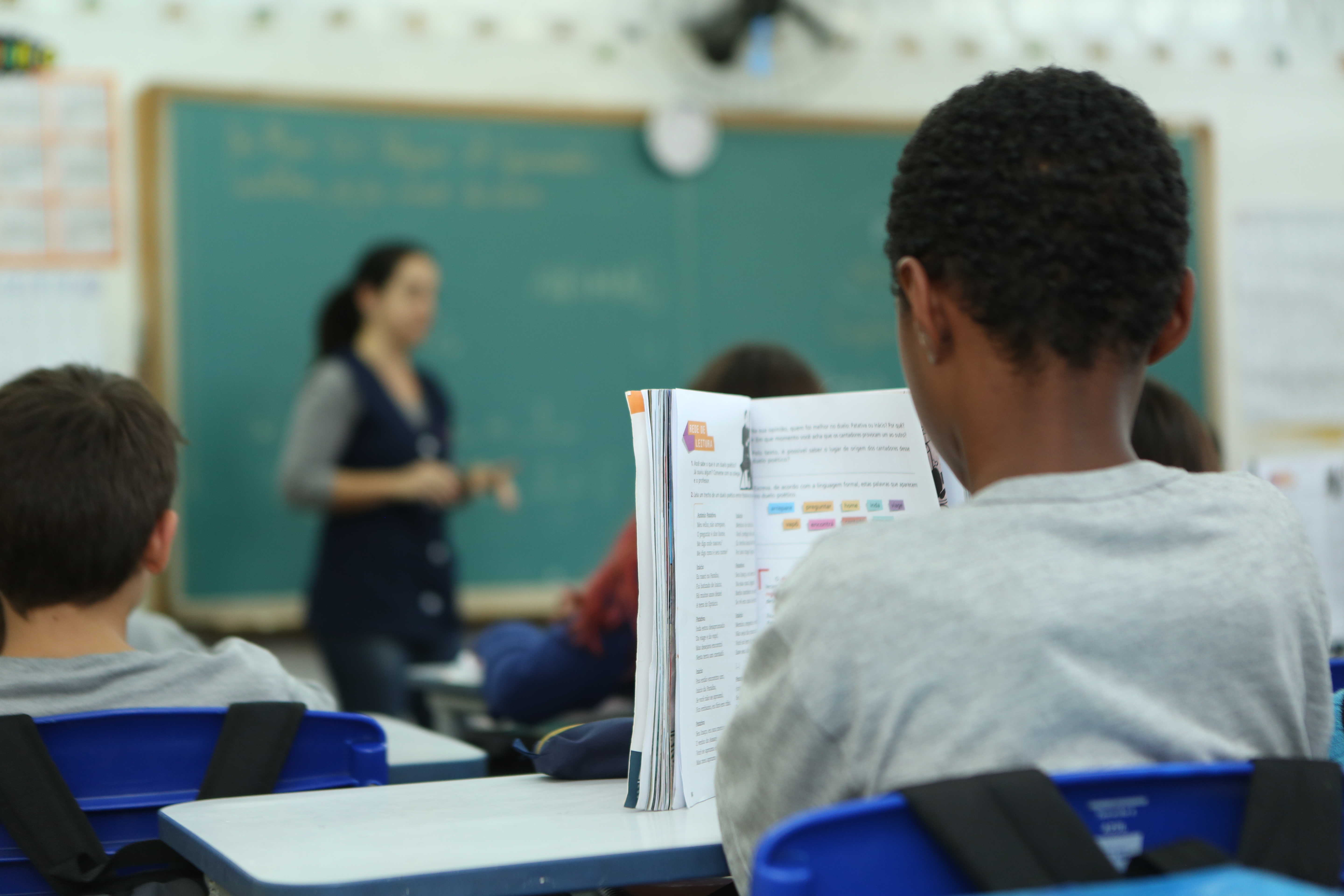 Projeto proíbe a privatização da rede municipal de ensino de Curitiba