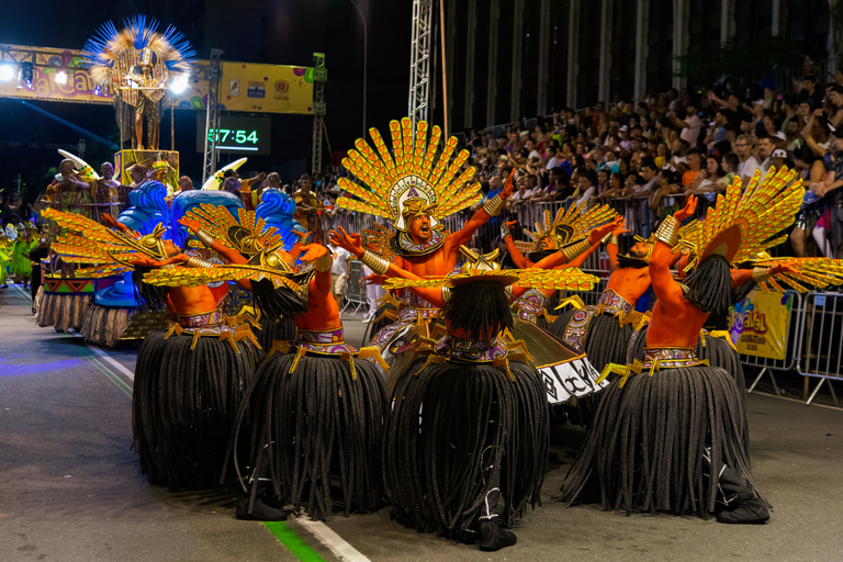 Projeto de lei proíbe uso de verba pública no Carnaval de Curitiba
