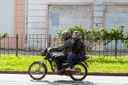 Projeto de lei revive polêmica e autoriza mototáxi em Curitiba