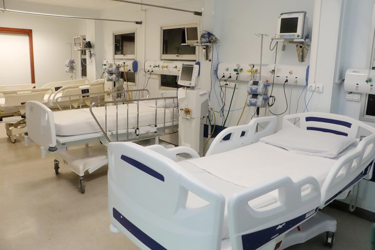 Proposta sobre equipamentos hospitalares ganha substitutivo