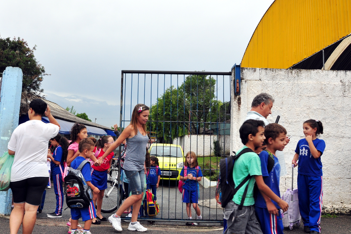 Projeto disciplina eleição de diretores de escolas municipais