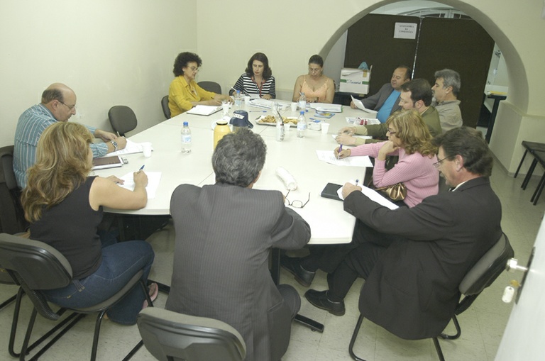 Projeto discutido em nova reunião do PCCV 