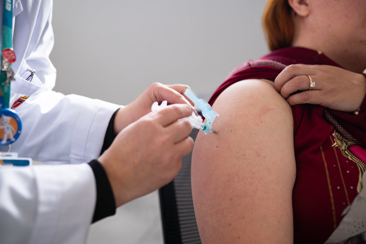 Proposta dispensa comprovante de vacinação para servidores públicos