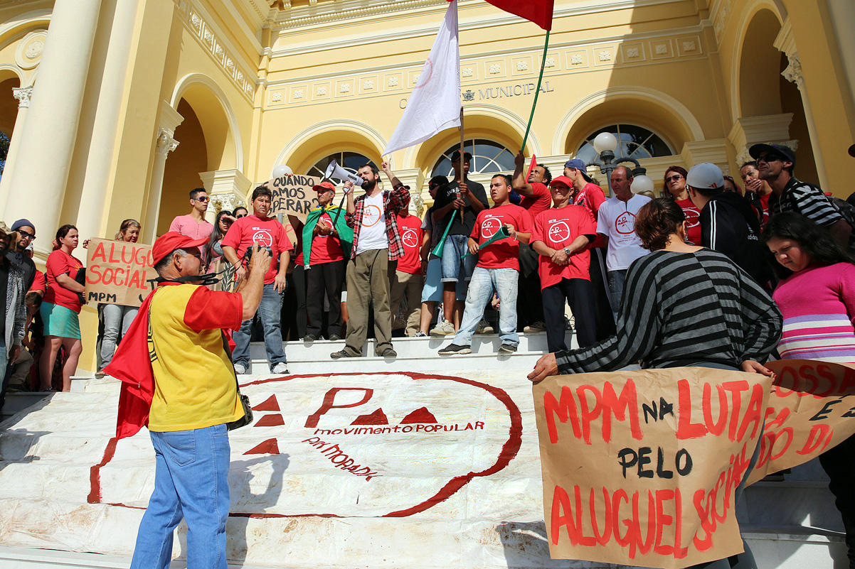 Projeto do "Aluguel Social" recebe novo substitutivo geral