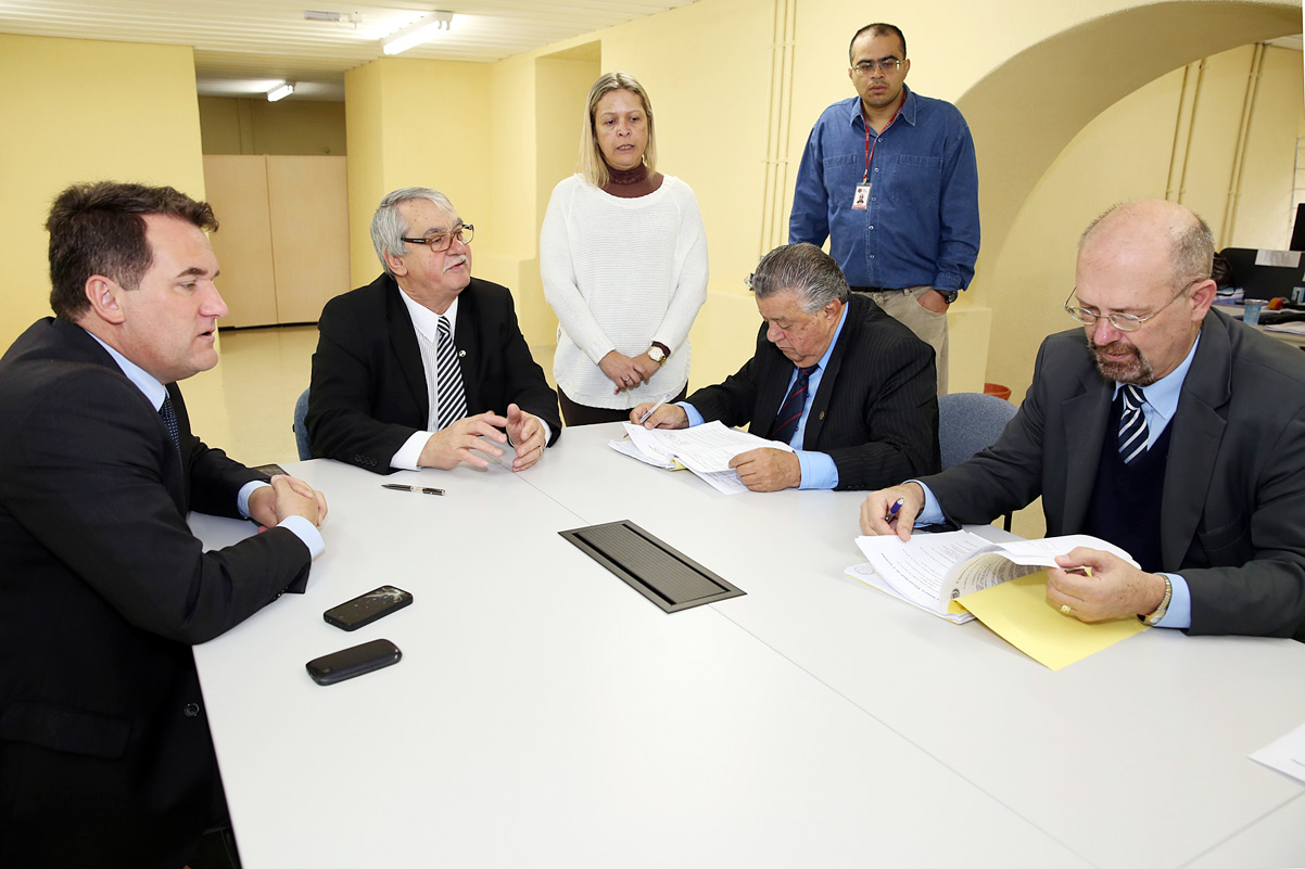 Projeto do "passe livre" começa a tramitar na Câmara Municipal