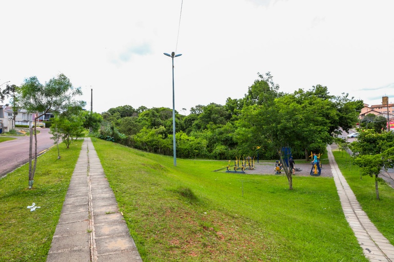 Projeto em análise na Câmara de Curitiba reconhece Parque Municipal Caiuá