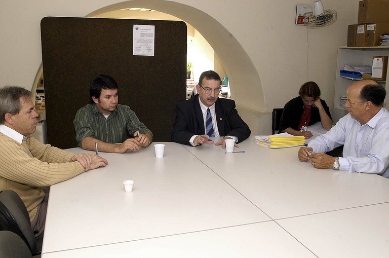 Projeto facilita acesso de deficiente na escola 