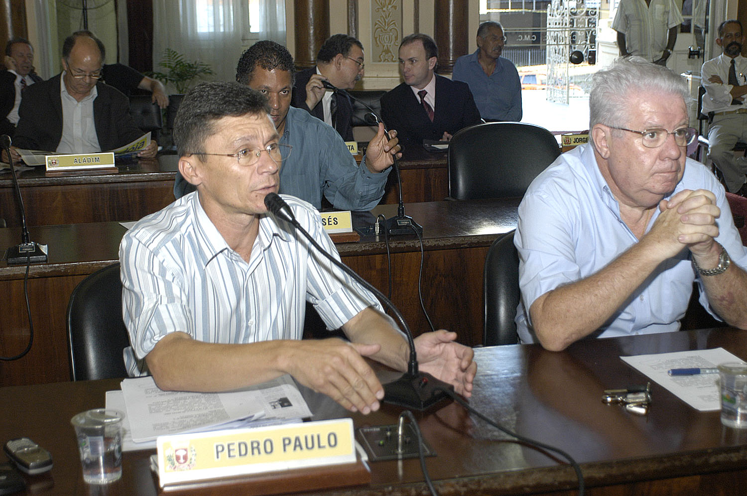 Projeto homenageia primeiro vereador indígena do Brasil 