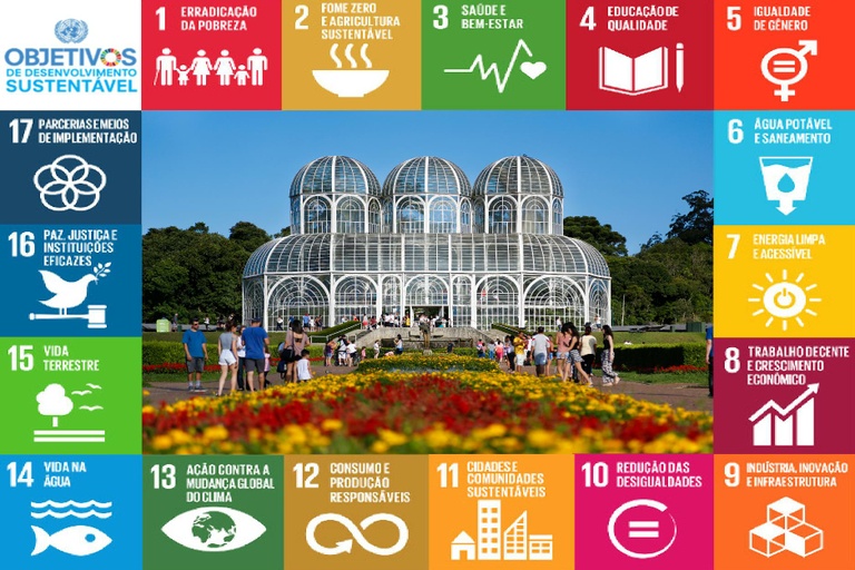 Projeto incentiva objetivos de desenvolvimento sustentável