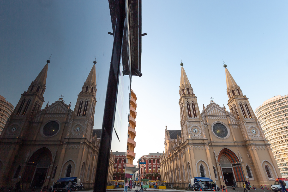 Projeto institui a Rota do Turismo Católico de Curitiba