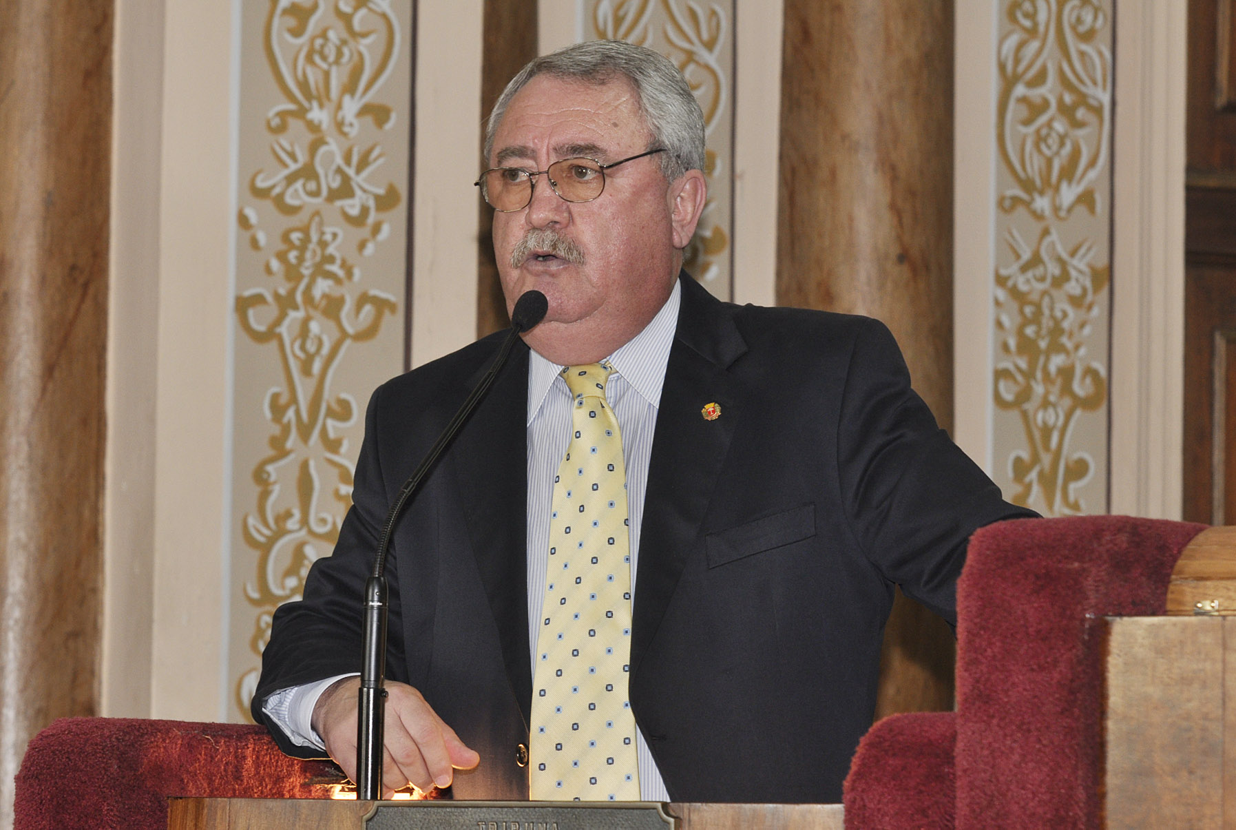 Projeto institui Brigada de Incêndio da Câmara 