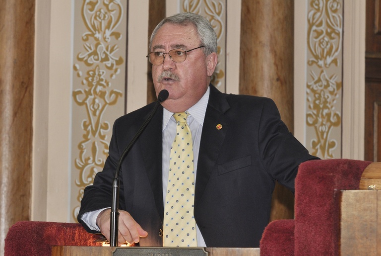 Projeto institui Brigada de Incêndio da Câmara 