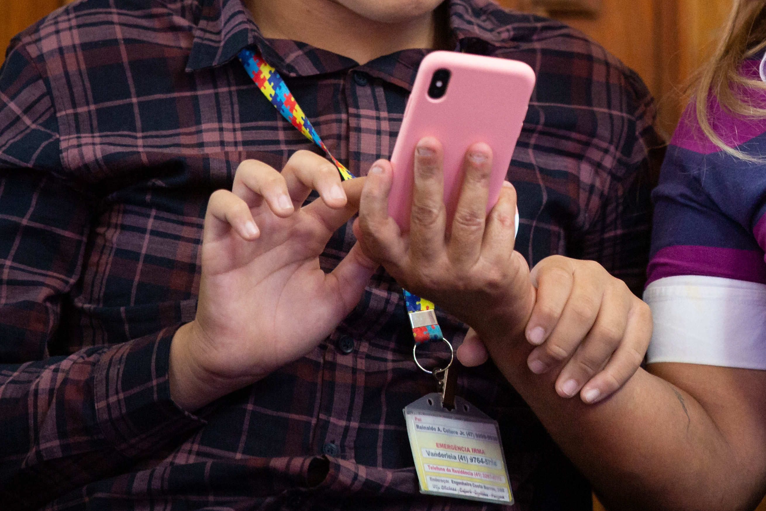 Projeto estabelece instrumentos para auxiliar identificação do TEA