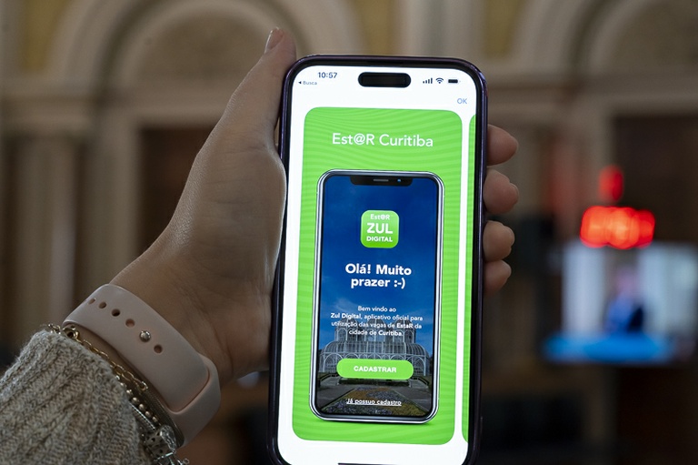 Projeto isenta aplicativos do EstaR de consumo do pacote de dados