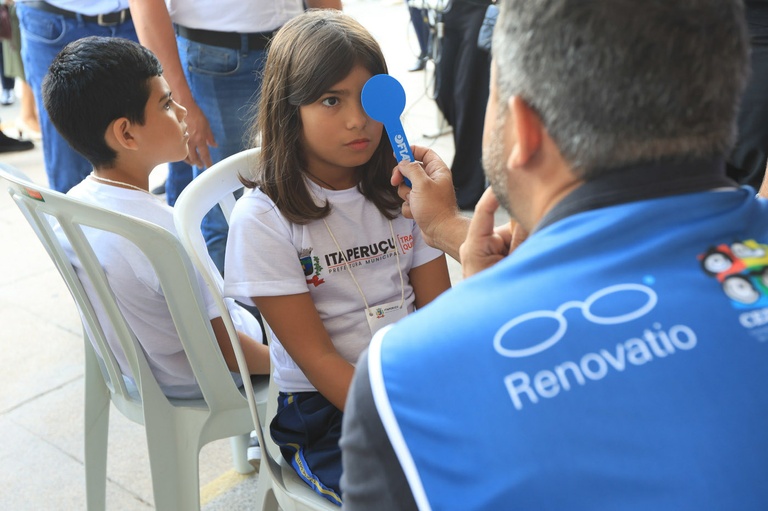 Vereadora quer reforço no diagnóstico precoce da cegueira