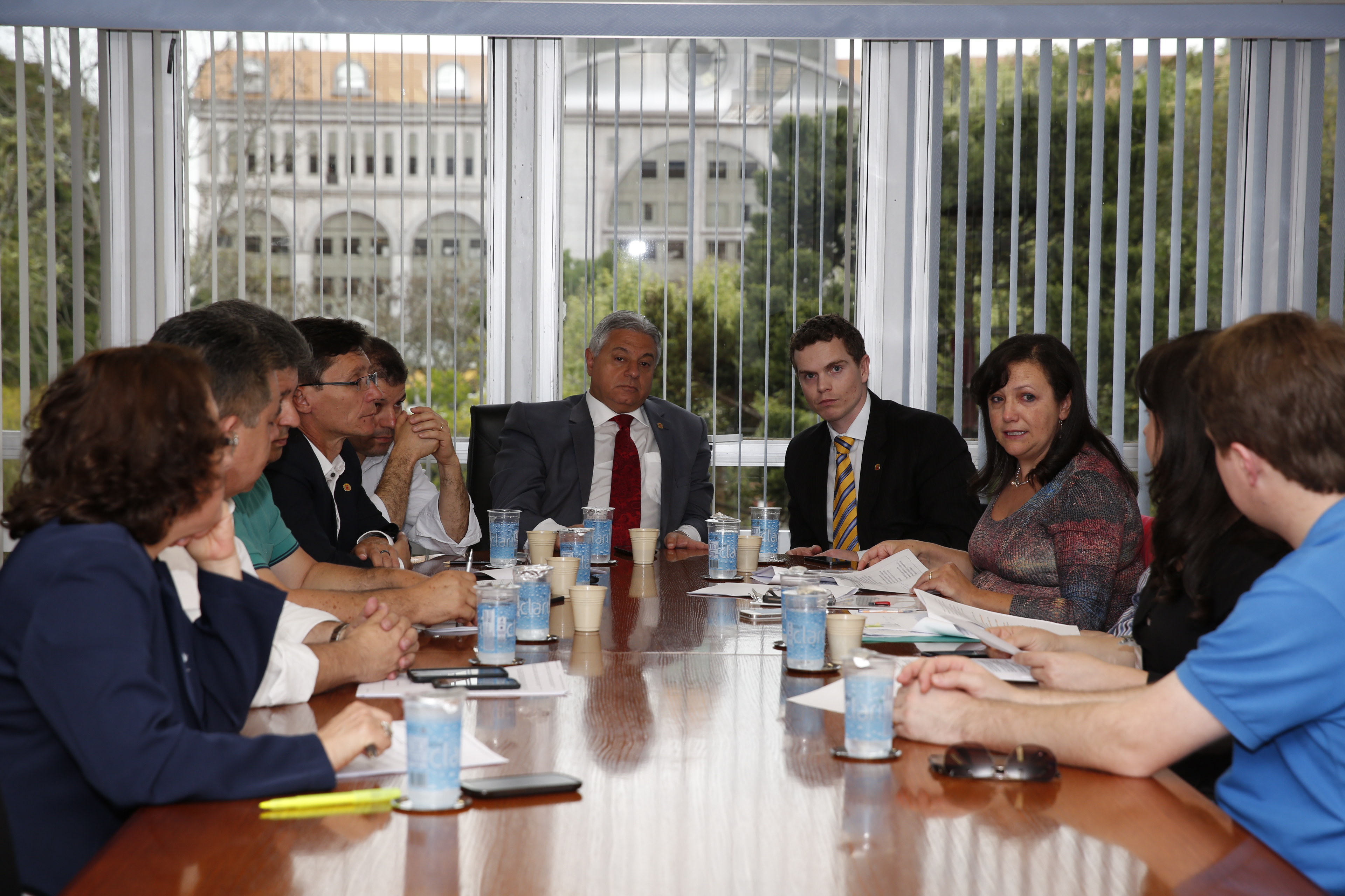 Projeto para eleição de diretores de escolas terá celeridade