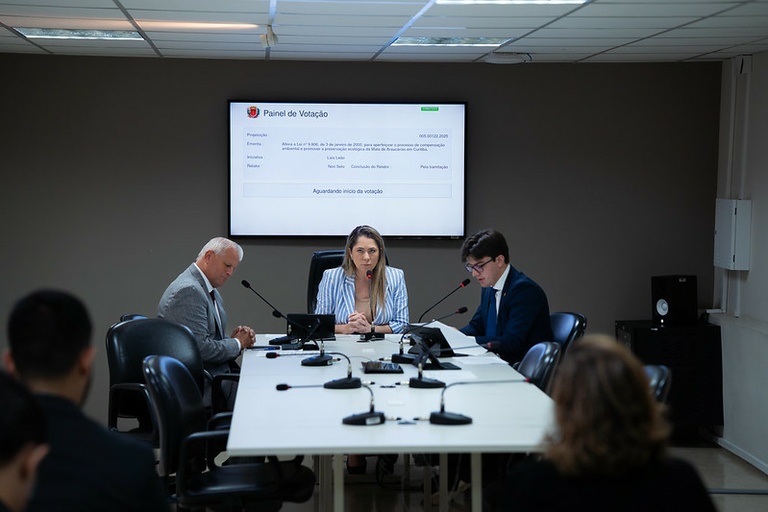 Projeto para flexibilizar corte de árvores em Curitiba está apto a plenário