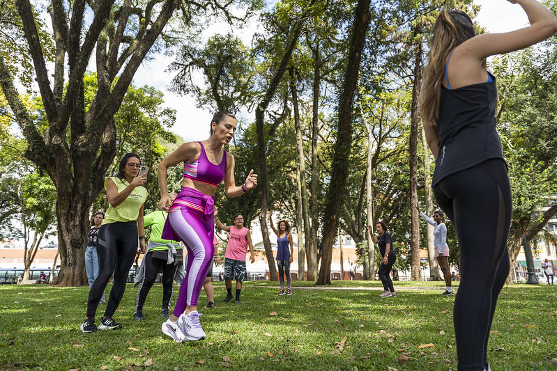 Projeto para instituir a Semana Ativa Curitiba visa a promoção da saúde