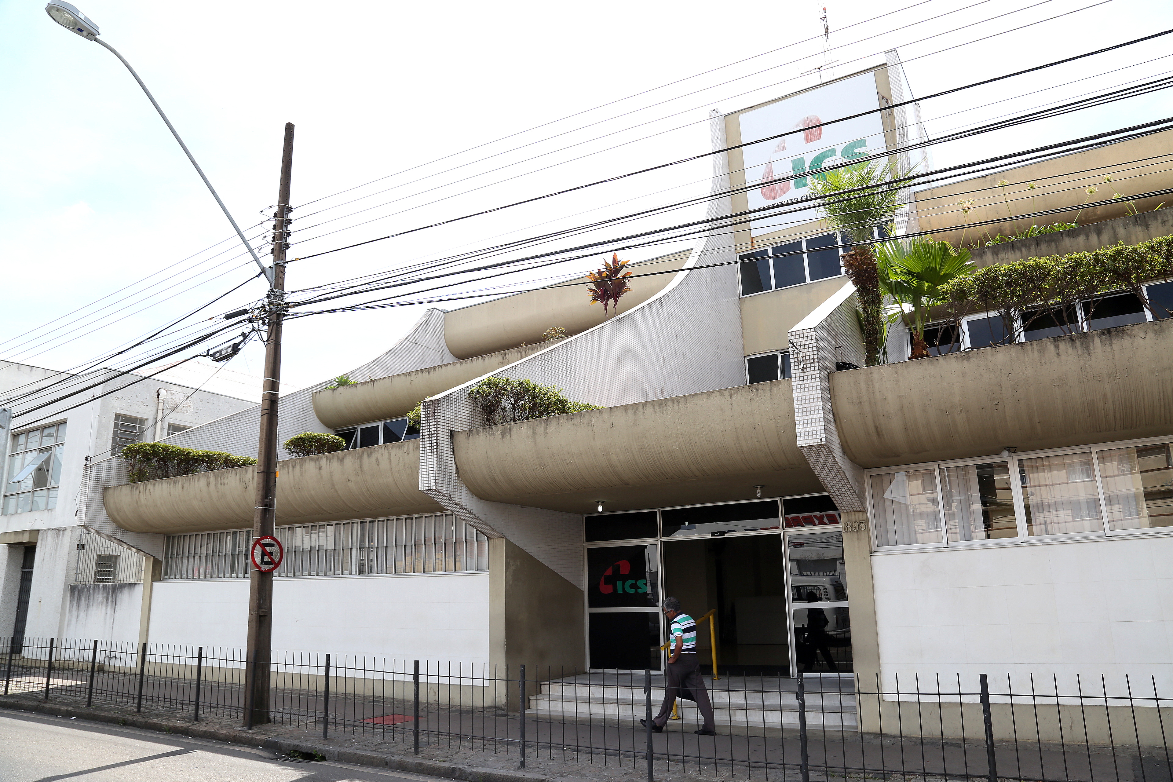 Projeto pede autorização para doar terrenos do IPMC para o ICS