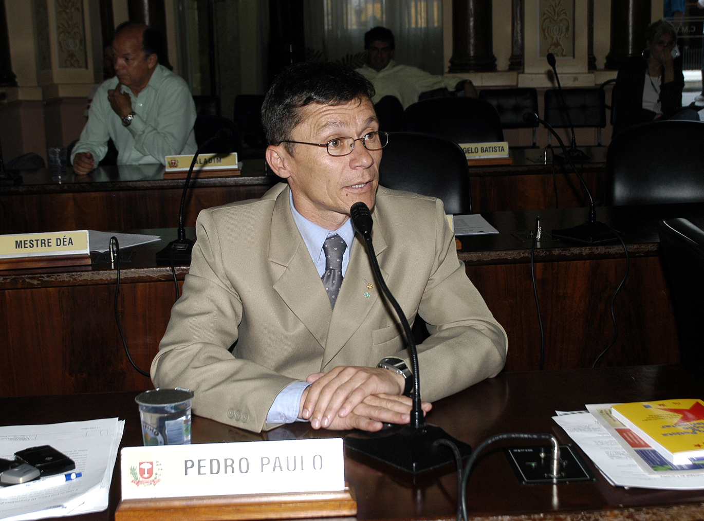 Projeto prevê alimento preventivo ao diabético 