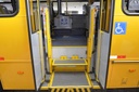 Projeto prevê assentos em ônibus a idosos, gestantes e deficientes 