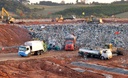 Projeto prevê coletores de chorume em caminhões de lixo 