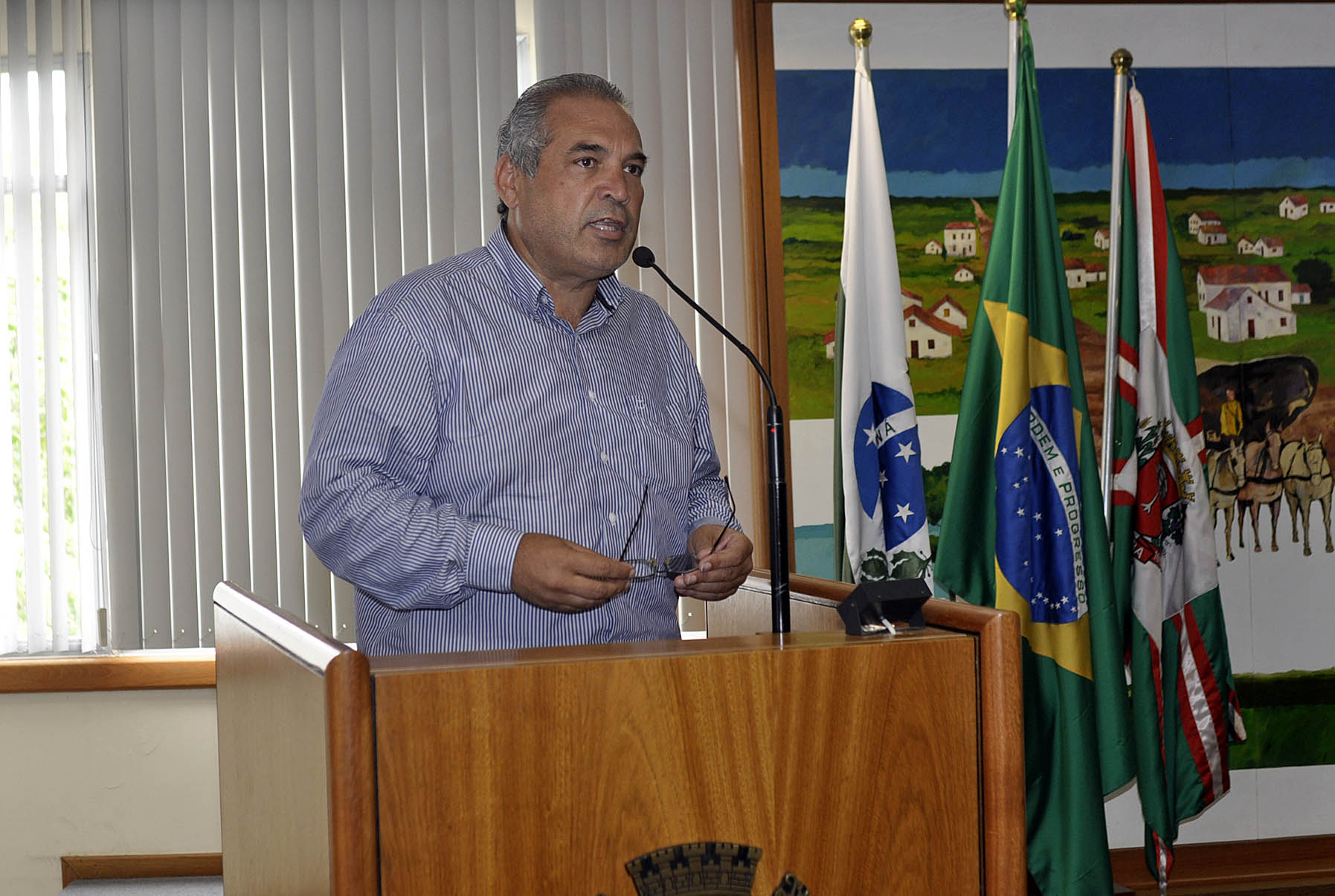 Projeto prevê conscientização da violência contra idosos 