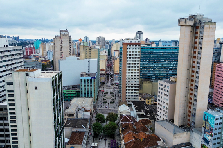 Projeto prevê desconto no IPTU para imóveis do centro da cidade
