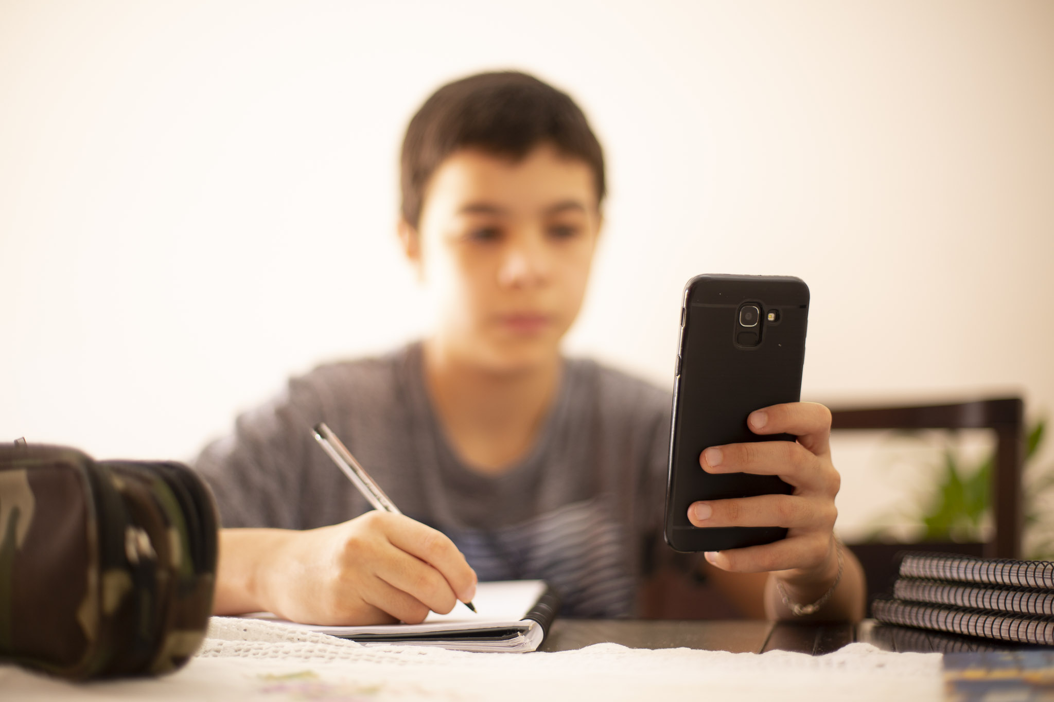 Projeto prevê internet para estudantes da rede municipal na pandemia