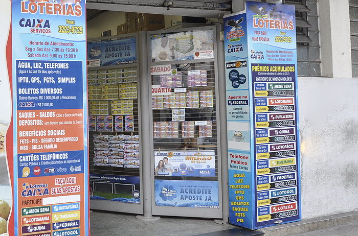 Projeto prevê mais agilidade no atendimento em lotéricas 