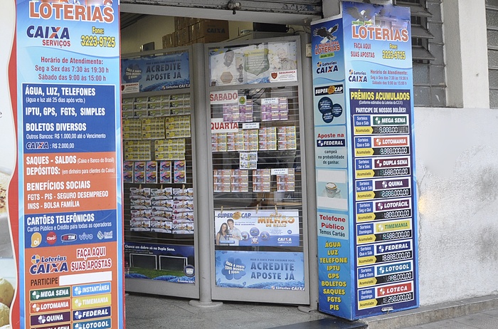 Projeto prevê mais agilidade no atendimento em lotéricas 