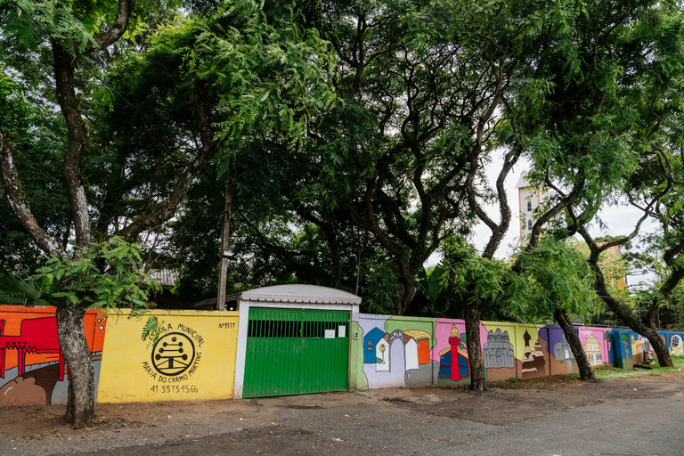 Curitiba pode ter reconhecimento facial nas escolas municipais