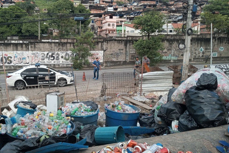 Projeto prevê restrição de horário para comércio de sucata em Curitiba