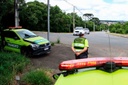 Projeto prevê rever multa de quem abriu passagem a ambulâncias