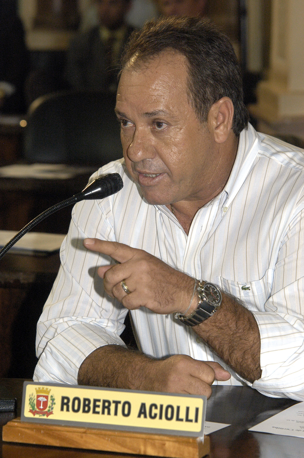 Projeto prioriza escolas aos filhos de deficientes 