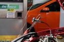 Projeto proíbe abastecimento de GNV com pessoas dentro do carro