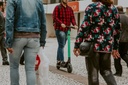 Projeto proíbe circulação de patinetes nas calçadas de Curitiba