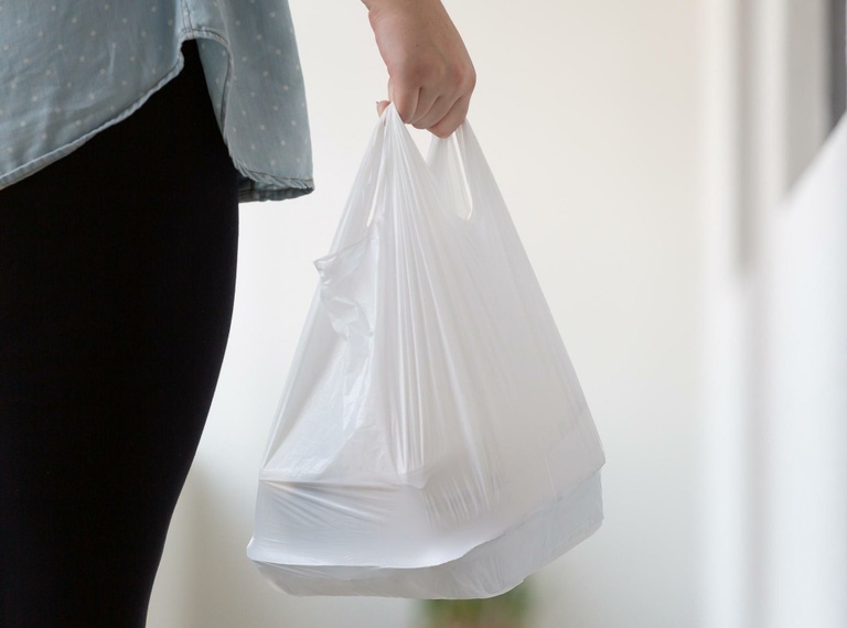 Projeto proíbe distribuição gratuita de sacolas de plástico