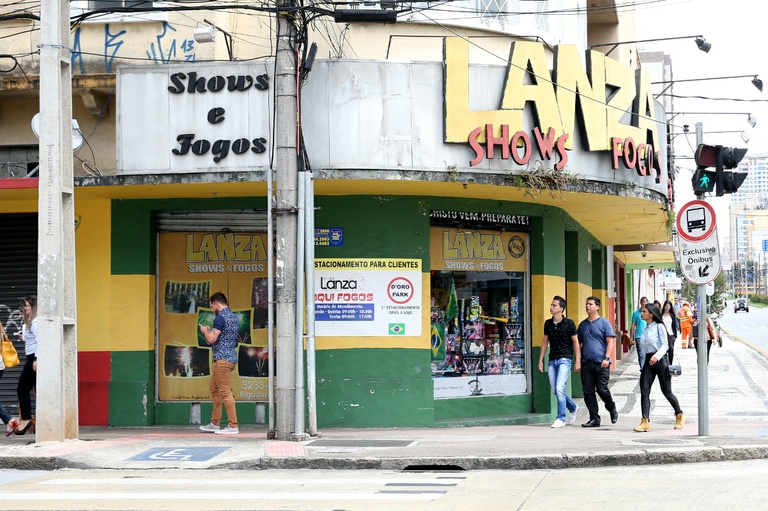 Projeto proíbe fogos de artifício em eventos do poder público