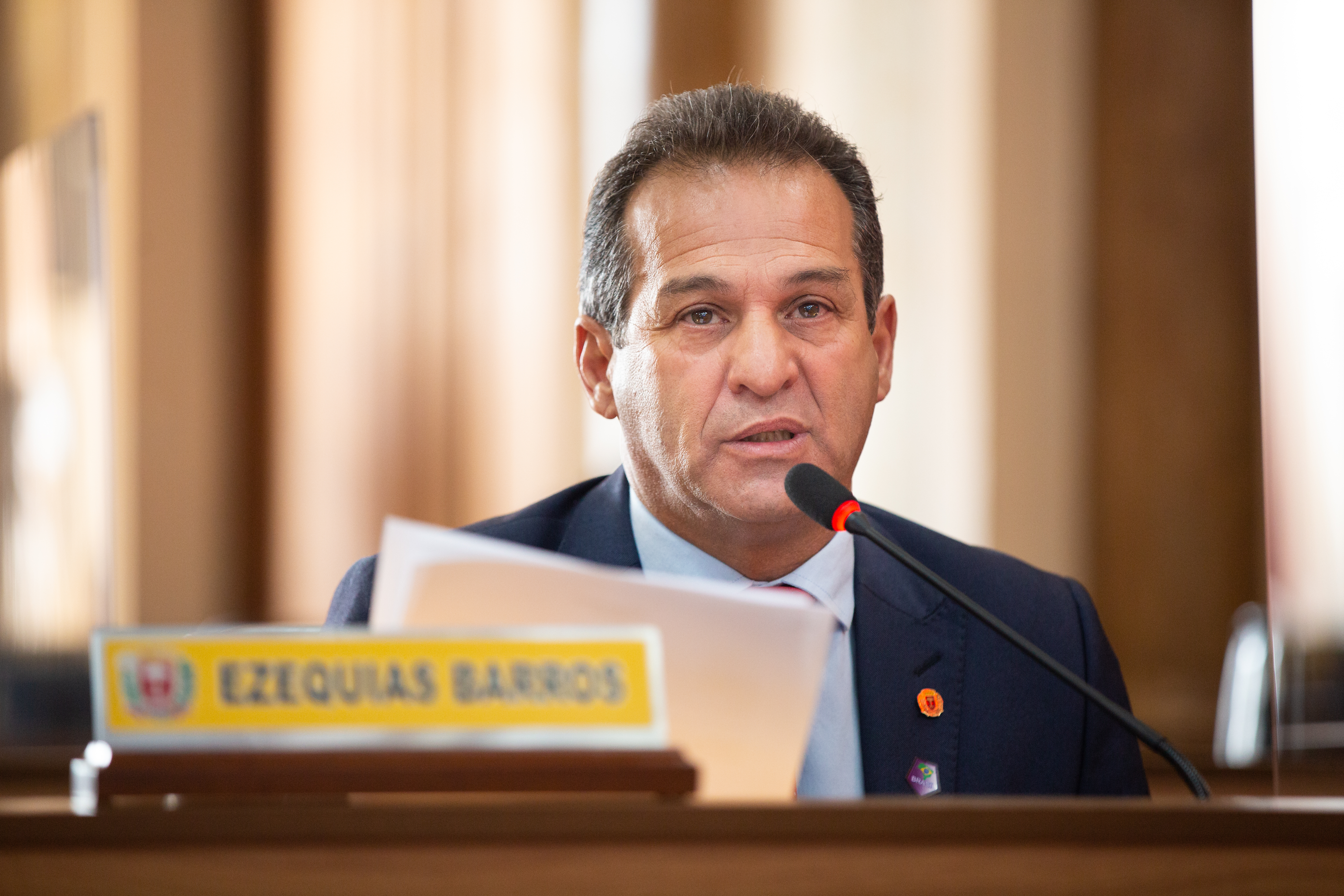 Projeto proíbe instalação de banheiros unissex em escolas e prédios municipais