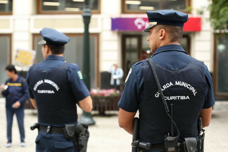 Proposta assessoria jurídica gratuita para guardas municipais