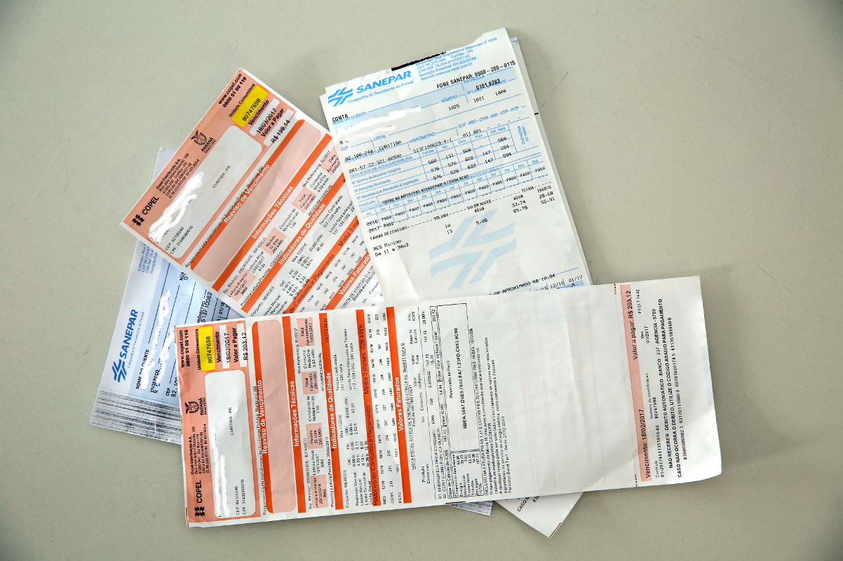 Projeto propõe emissão de faturas em braille para deficientes visuais