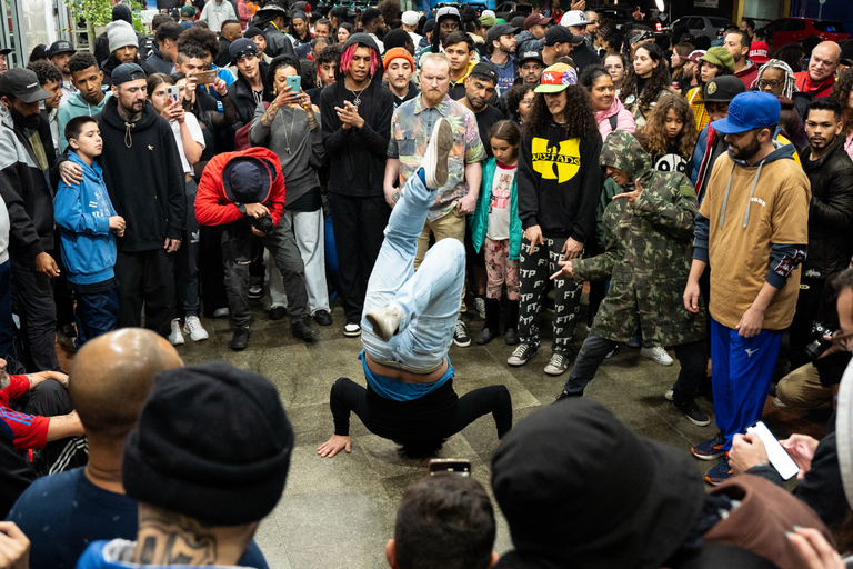 Projeto propõe hip hop como atividade extracurricular nas escolas de Curitiba